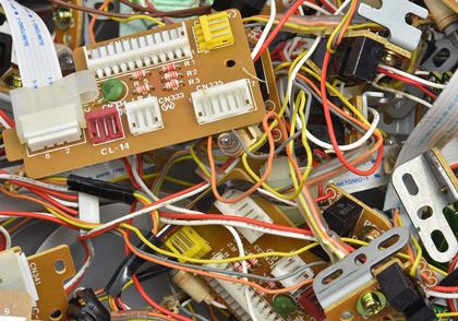 Sony-Vast pile of Sony spares (Betacam?)